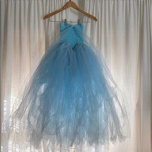 Gorgeous Cinderella princess outfit